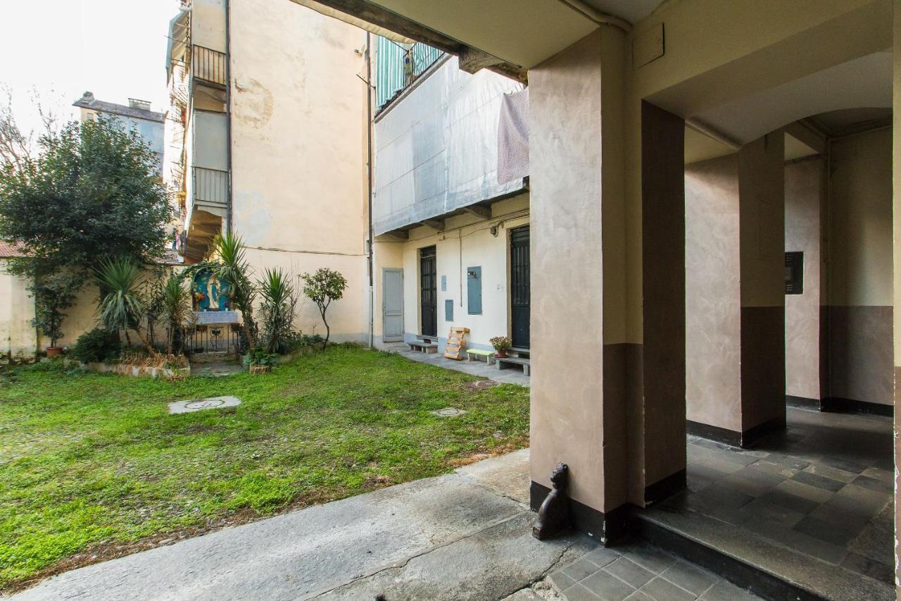 Piazza Statuto Comfortable Apartment Turin Bagian luar foto