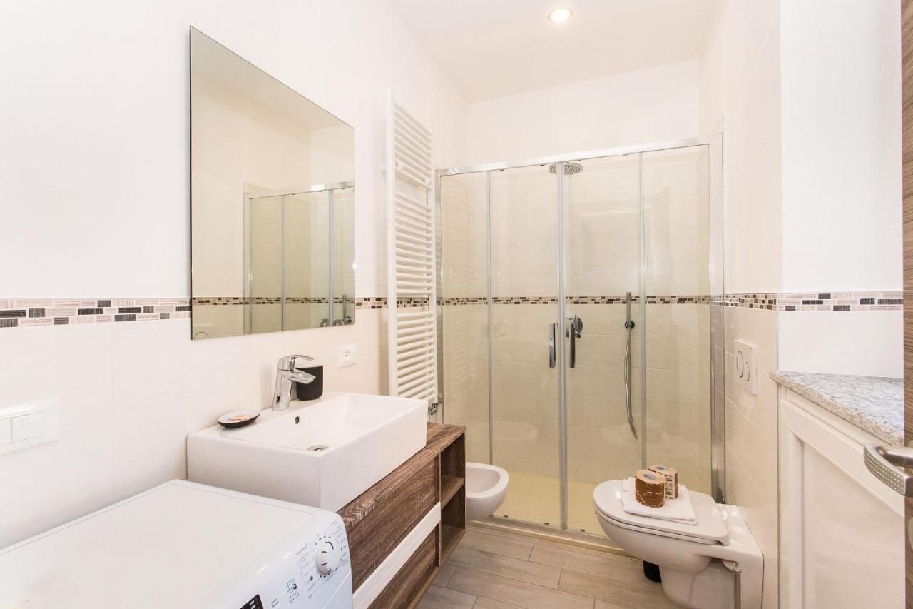 Piazza Statuto Comfortable Apartment Turin Bagian luar foto