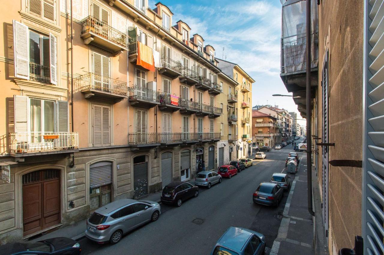 Piazza Statuto Comfortable Apartment Turin Bagian luar foto