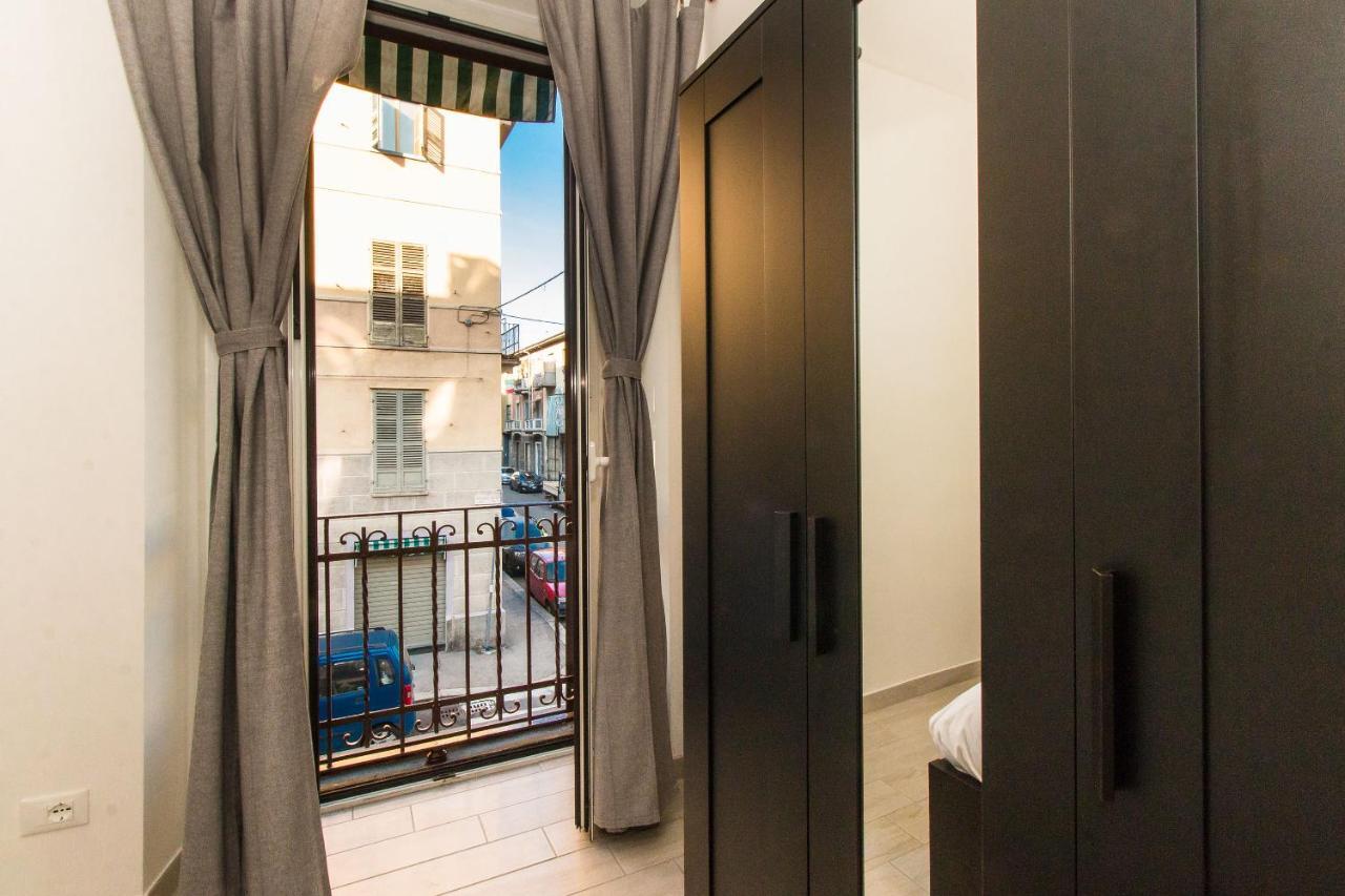 Piazza Statuto Comfortable Apartment Turin Bagian luar foto