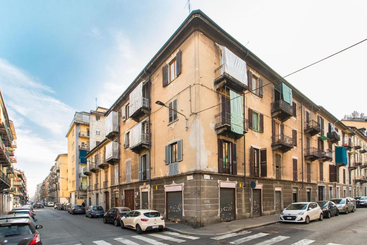 Piazza Statuto Comfortable Apartment Turin Bagian luar foto